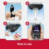 Guide Glucose Monitor Kit for Diabetic Blood Sugar Testing: Guide Meter, Softclix Lancing Device, and 10 Softclix Lancets