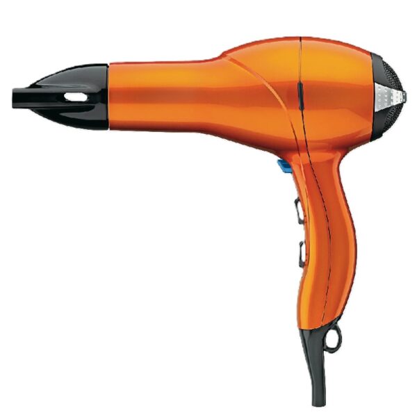 1875W AC Hair Dryer, Salon Performance, Orange