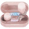 T12 in-Ear Wireless Earbuds Bluetooth 5.3 Headphones with 32EQ Mode,Stereo Bass Bluetooth Earbuds with ENC Noise Cancelling Mic,55H Play,IPX8 Waterproof,Wireless Charging for Home,Sports,Travel