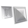 Universal RV Vent Automotive Specialty Part Replacement Kit - (40195)