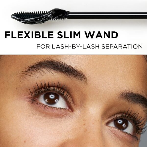 (2 pack) Telescopic Original Washable Intense Lengthening Mascara, Black, 0.27 fl. oz.