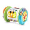 Baby 2-in-1 Roll & Discover Roller Drum Baby and Toddler Toys