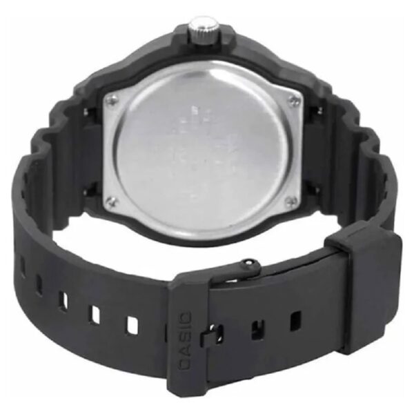 Men's Dive Style Watch, Black MRW200H-1BV