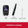 Guide Glucose Monitor Kit for Diabetic Blood Sugar Testing: Guide Meter, Softclix Lancing Device, and 10 Softclix Lancets