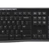 MK270 Wireless Keyboard Mouse Combo