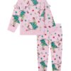 The Grinch Toddler Printed Sweatshirt and Jogger Set, Sizes 2T-5T