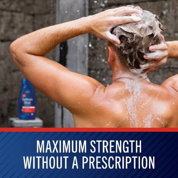 (3 pack) Medicated Antidandruff Shampoo, 11 fl. oz.