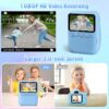 Instant Print Camera for Kids, 3.0