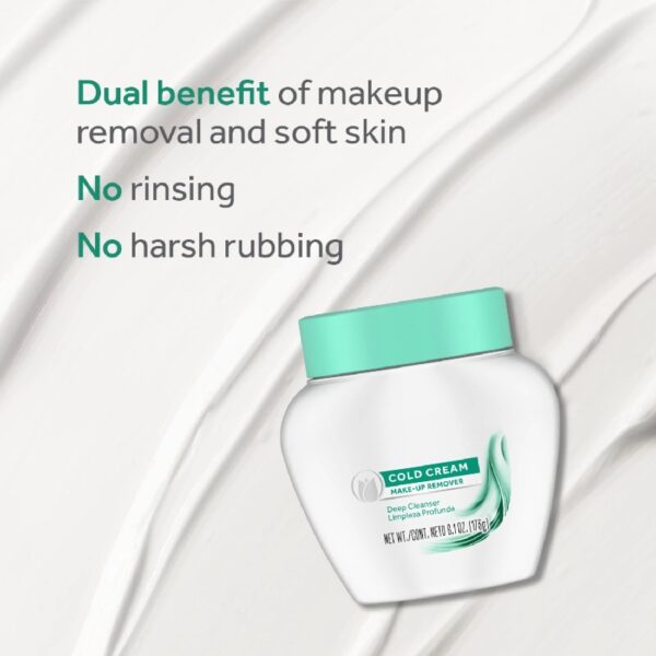 (3 pack) Cold Cream Cleanser & Make-Up Remover 9.5 oz