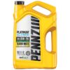 Platinum Full Synthetic 0W-20 Motor Oil, 5 Quart