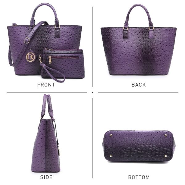 Women's Handbags Purses Large Tote Shoulder Bag Top Handle Satchel Bag for Work