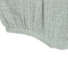 By Gerber Baby Girl Bubble Romper with Flutter Sleeves, Sizes 0/3 Months - 24 Months