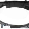 Fan Shroud Compatible with Toyota Pickup 1984-1995 4cyl. Gas Engine