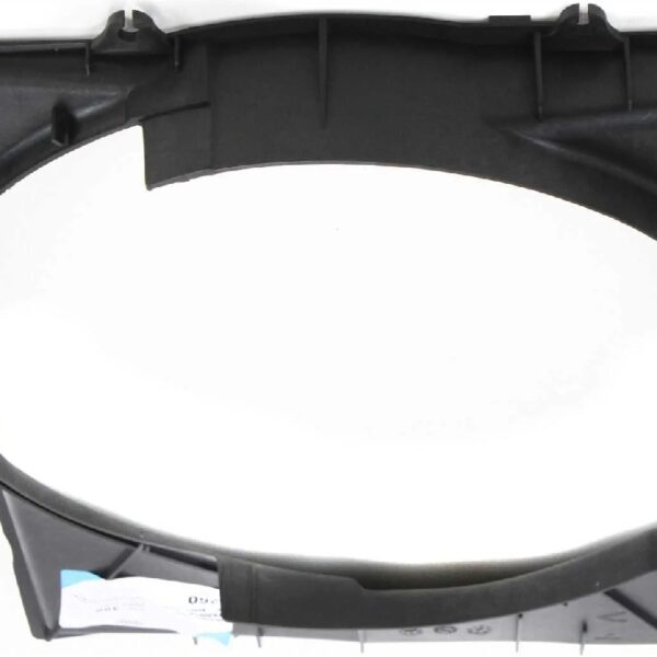 Fan Shroud Compatible with Toyota Pickup 1984-1995 4cyl. Gas Engine