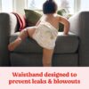 Little Movers Baby Diapers, Size 4, 116 Ct (Select for More Options)