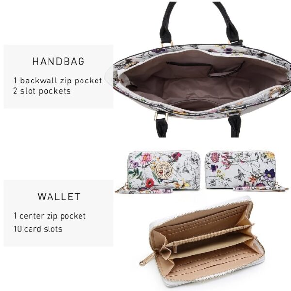 Women's Handbags Purses Large Tote Shoulder Bag Top Handle Satchel Bag for Work