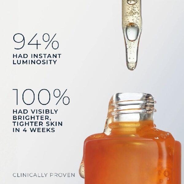 10% Vitamin C Face Serum - Anti-Aging, Skin Tone & Dark Spot Treatment, 1oz