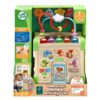 Touch & Learn Wooden Activity Cube - FSC 100% Plastic/Wood 100% FSC-Certified Wood Baby and Toddler Toys
