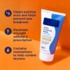 (3 pack) Foaming Acne Wash, 10% Benzoyl Peroxide, Maximum Strength - 5.5 oz