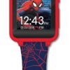 Sega Sonic The Hedgehog iTime Unisex Child Smart Watch with Silicone Strap and Blue Case 42mm
