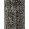 SmartyKat Scratch 'N Spin Carpet Cat Scratching Post with Interactive Spinning Wand Cat Toys