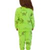 The Grinch Toddler Printed Sweatshirt and Jogger Set, Sizes 2T-5T