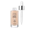(2 pack) True Match Serum Foundation Makeup, 4.5-5.5 Rich Medium, 1 fl oz