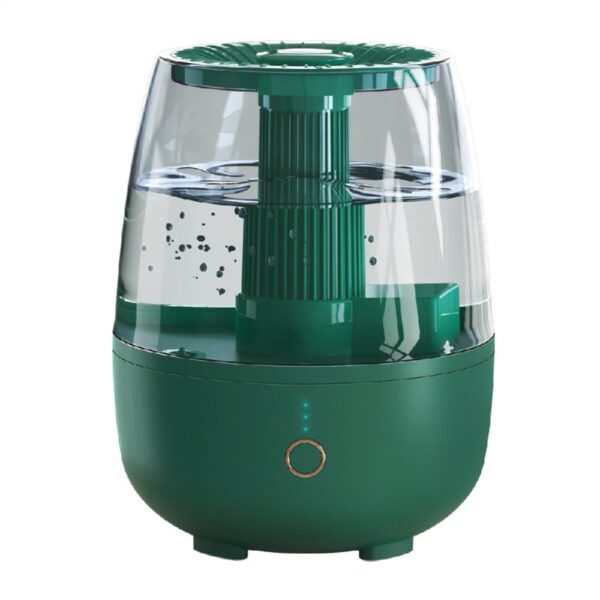 Humidifiers for Bedroom, 6.8L 32H Runtime Supersized Cool Mist Humidifier for Large Home Plants Baby Nursery