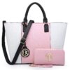Women's Handbags Purses Large Tote Shoulder Bag Top Handle Satchel Bag for Work