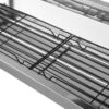 Portable Stainless Steel Grill (Standard Configuration) as picture