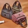 Ablanczoom Handbags Womens Tote Bags Multiple Pockets Lady Shoulder Crossbady Bags