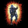 Classified Series Retro Cardback, Cobra Trooper, 6” Action Figure