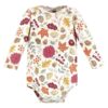 Cotton Long-Sleeve Bodysuits, 7-Pack, Preemie-24 Months