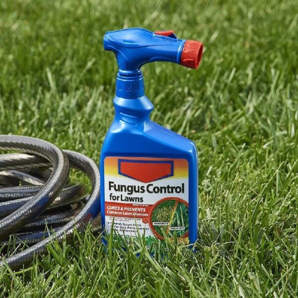 701230A Effective Fungicide with Disease Prevention Fungus Control for Lawns, 10-Pound, Granules