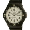 Men's Dive Style Watch, Black MRW200H-1BV