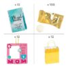 Mother’s Day Craft & Gift Set, Craft Kits, Mother's Day, 108 Pieces