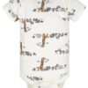 Baby Boy Short Sleeves Onesies Bodysuits, 8-Pack, Sizes Newborn-12M
