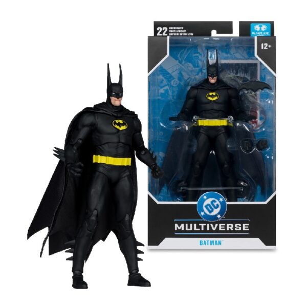 Batman (DC Multiverse: Troika) 7