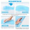 Disposable Underpads 32” x 36” Heavy Absorbency 25 Pack Waterproof Bed Pads and Pee Pads