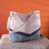 Hobo Bag Purses and Handbags for Women Top Handle Handbags with Zipper