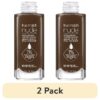 (2 pack) True Match Serum Foundation Makeup, 4.5-5.5 Rich Medium, 1 fl oz