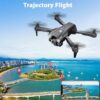 Drone with Camera for Adults Kids, Dual 4K HD Mini FPV RC Quadcopter for Kids Beginners