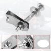 Truck Bed Mounting Hardware Kit Set of 6  Ford F150 1997-2013 Ford Lobo Pickup 1997-2012 Lincoln Mark LT Pickup 2006-2008
