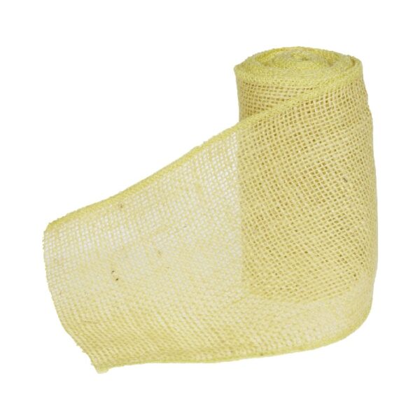 Love, Laugh, Craft Jute Burlap Roll Precut, 6