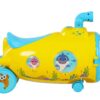 Foot to Floor Unisex Kids Ride on for Age 1.5-3 Years
