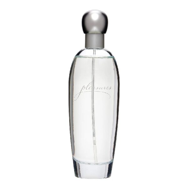 Pleasures Eau de Parfum Spray, Perfume for Women., 3.4 Oz