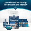 Blue Buffalo Indoor Health Natural Adult Dry Cat Food, Chicken & Brown Rice, 5-lb