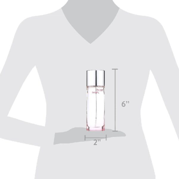 5d036c66524842278091b33301726e81 Happy Heart Women 3.4 oz Perfume Spray