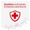 (3 pack) Peroxyl Mouth Sore Rinse Wash, 1.5% Hydrogen Peroxide, Mild Mint, 16.9 fl oz