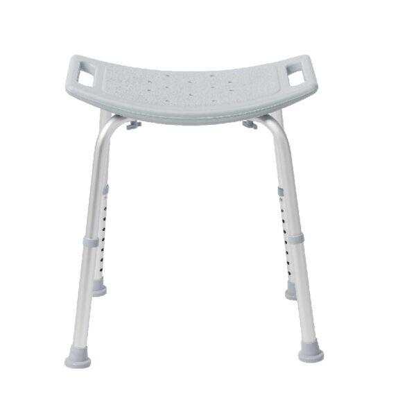 Bathroom Safety Shower Tub Bench Chair, Gray